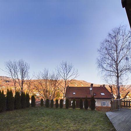 Le Chalet Du Pere Michel, Jacuzzi, Sauna, Jardin La Bresse Luaran gambar