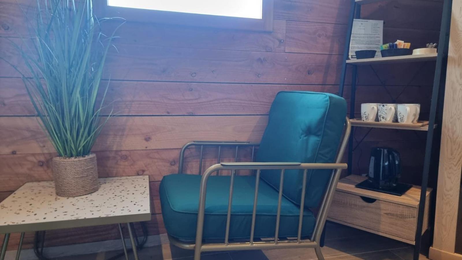 Le Chalet Du Pere Michel, Jacuzzi, Sauna, Jardin La Bresse Luaran gambar