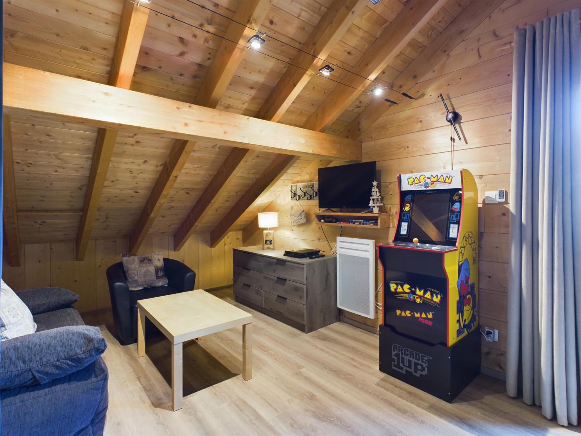Le Chalet Du Pere Michel, Jacuzzi, Sauna, Jardin La Bresse Luaran gambar