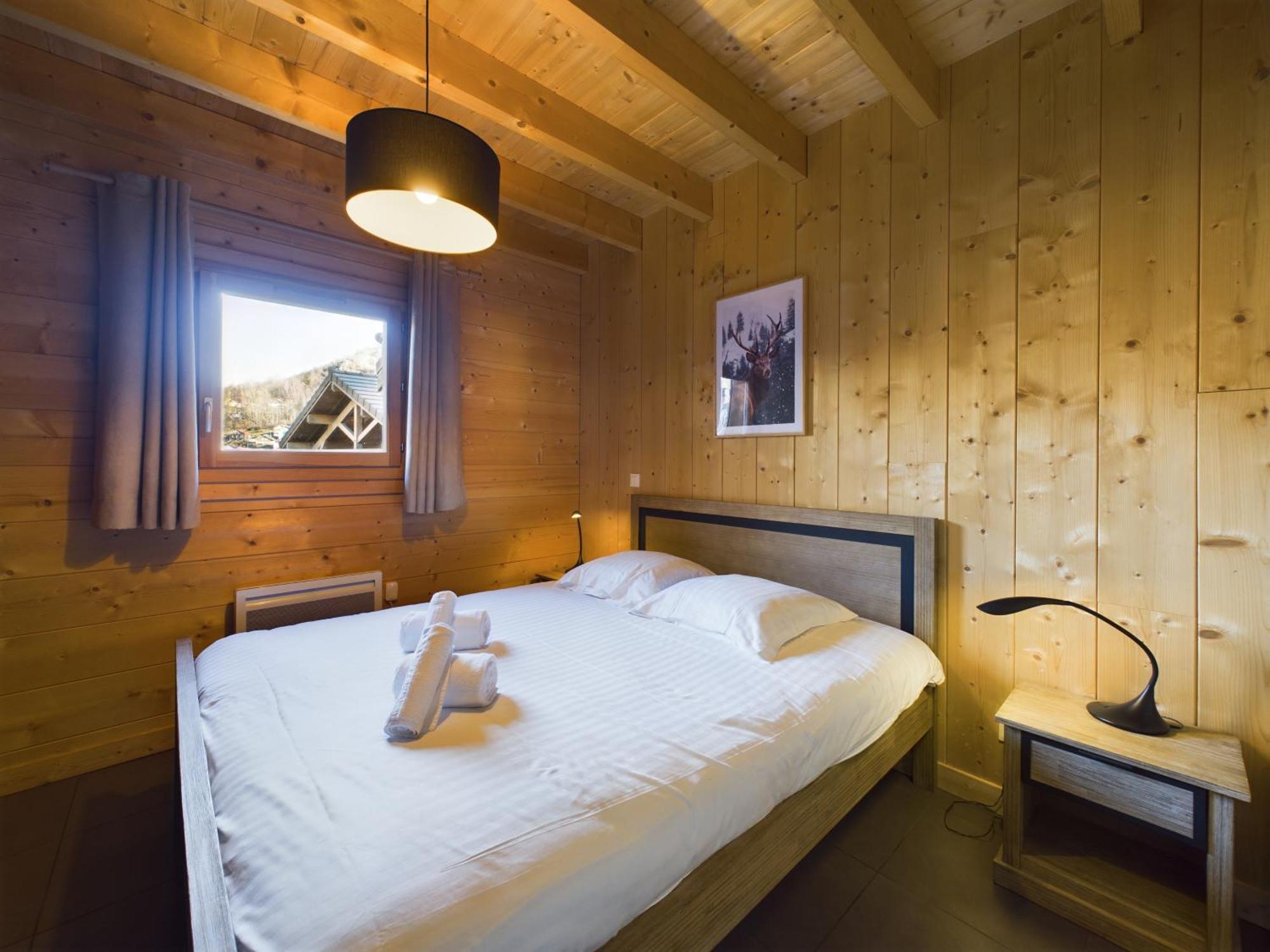 Le Chalet Du Pere Michel, Jacuzzi, Sauna, Jardin La Bresse Luaran gambar